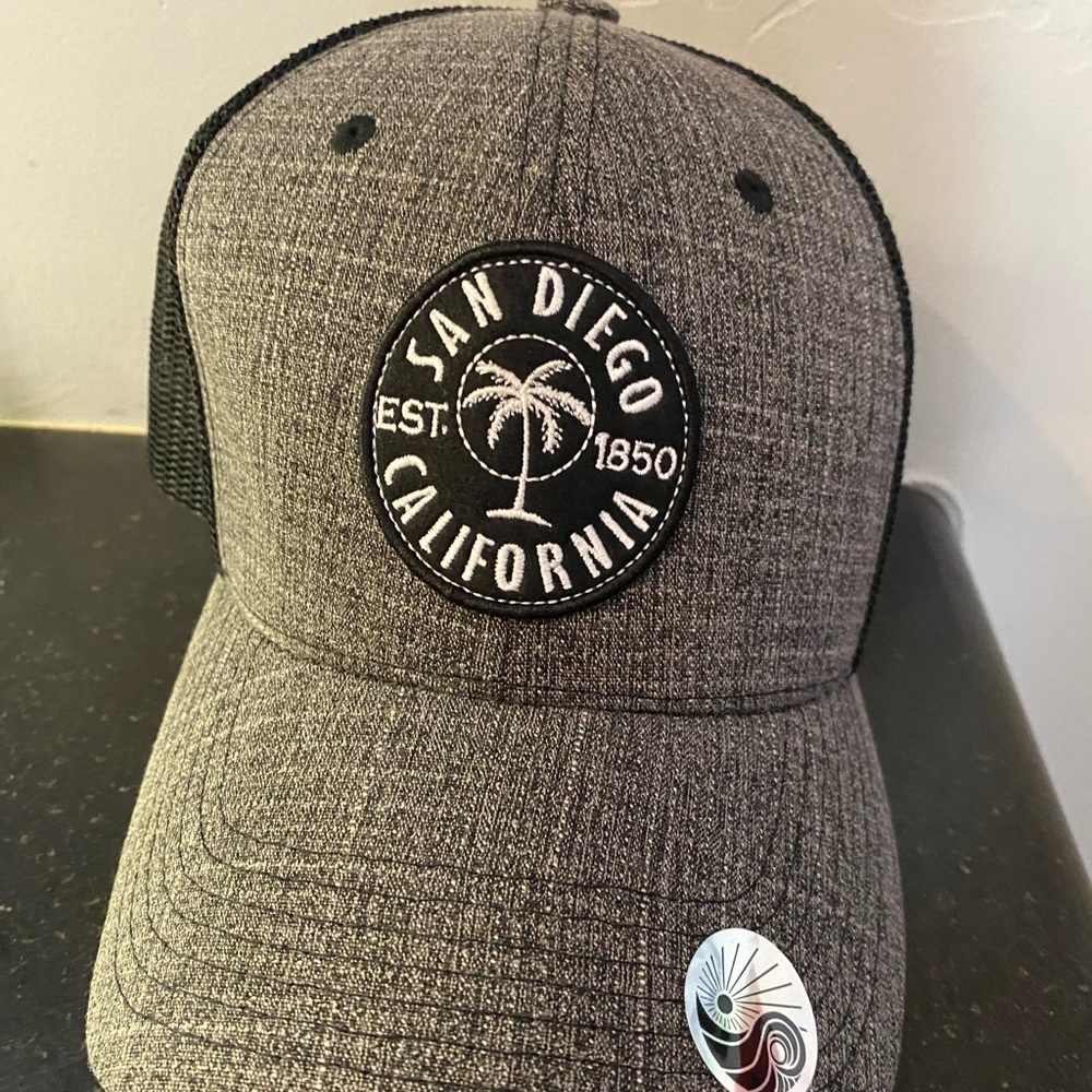 San Diego Hat